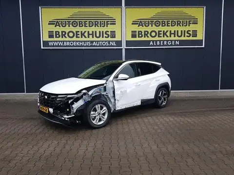 Used HYUNDAI TUCSON Hybrid 2021 Ad 