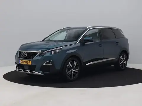 Annonce PEUGEOT 5008 Essence 2019 d'occasion 