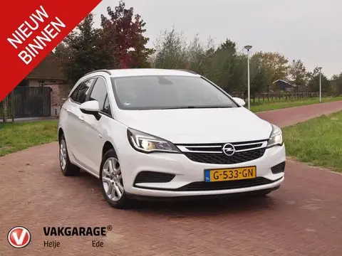 Used OPEL ASTRA Petrol 2019 Ad 