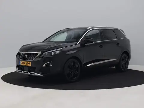 Used PEUGEOT 5008 Petrol 2018 Ad 