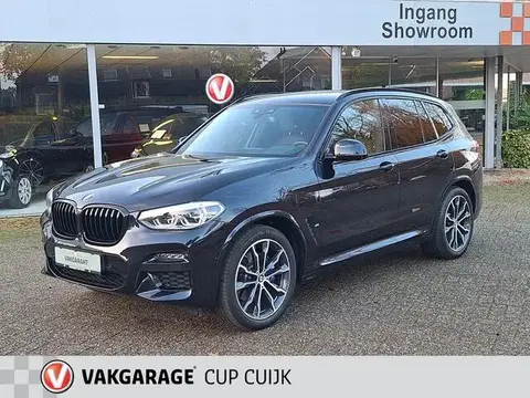 Used BMW X3 Hybrid 2021 Ad 