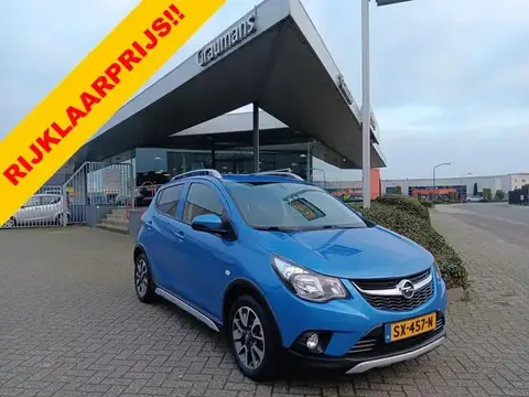 Used OPEL KARL Petrol 2018 Ad 