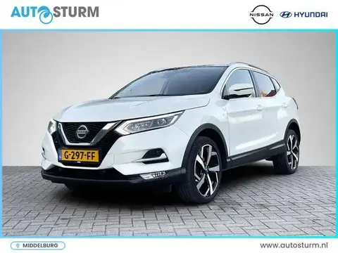 Annonce NISSAN QASHQAI Essence 2019 d'occasion 