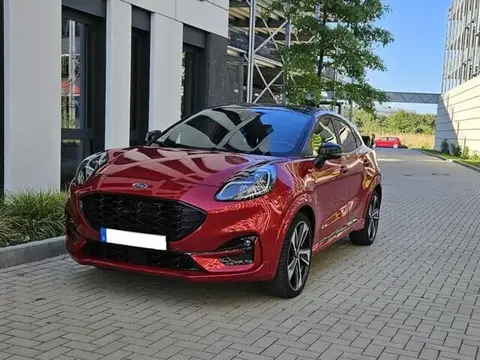 Annonce FORD PUMA Essence 2022 d'occasion 