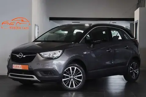 Annonce OPEL CROSSLAND Essence 2019 d'occasion 