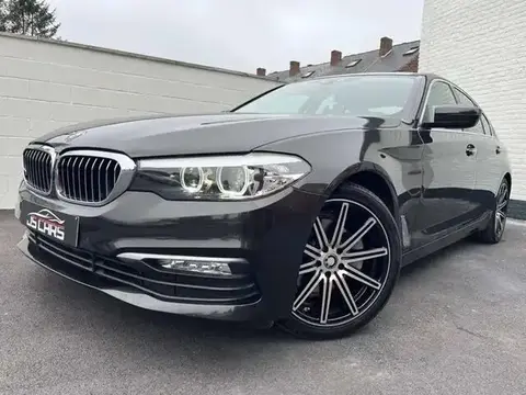 Used BMW SERIE 5 Diesel 2018 Ad 