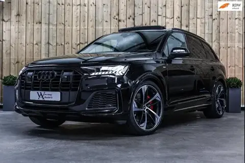 Used AUDI Q7 Hybrid 2021 Ad 