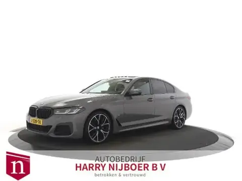 Used BMW SERIE 5 Hybrid 2020 Ad 