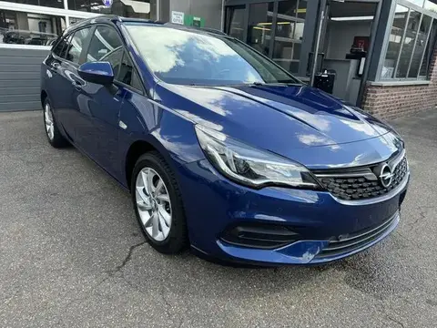 Used OPEL ASTRA Petrol 2020 Ad 