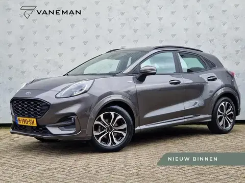 Annonce FORD PUMA Hybride 2020 d'occasion 