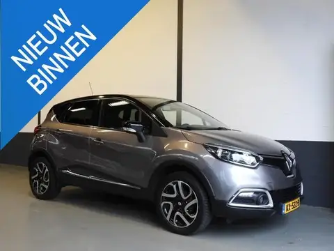 Used RENAULT CAPTUR Petrol 2016 Ad 