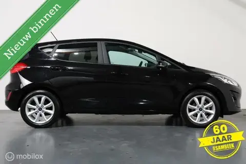 Used FORD FIESTA Petrol 2020 Ad 