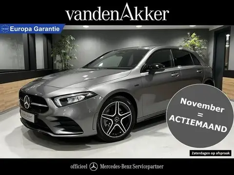 Used MERCEDES-BENZ CLASSE A Hybrid 2020 Ad 