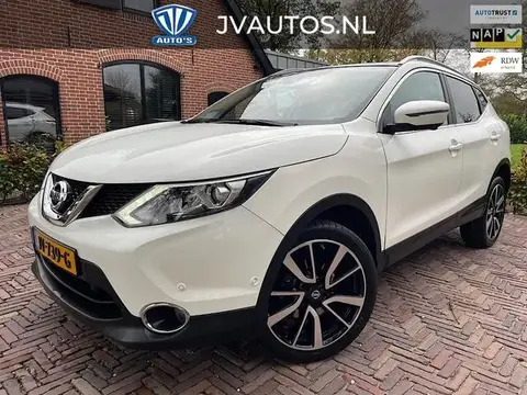 Annonce NISSAN QASHQAI Essence 2016 d'occasion 