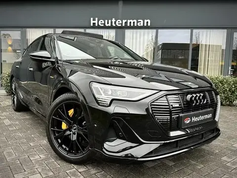 Used AUDI E-TRON Electric 2020 Ad 