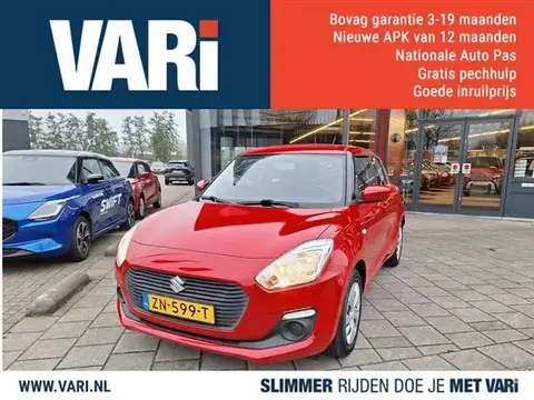 Used SUZUKI SWIFT Petrol 2019 Ad 