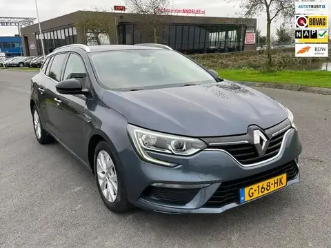 Annonce RENAULT MEGANE Essence 2019 d'occasion 