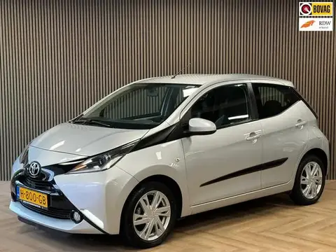 Used TOYOTA AYGO Petrol 2016 Ad 