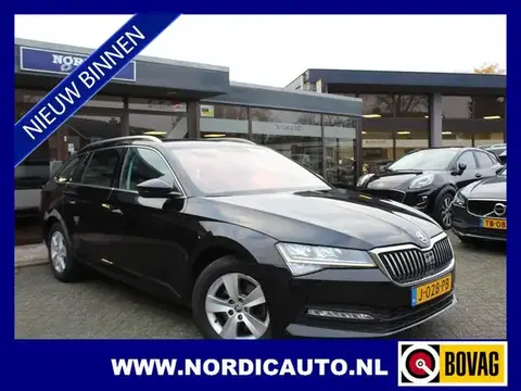 Used SKODA SUPERB Petrol 2020 Ad 