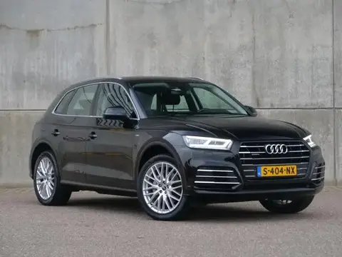 Annonce AUDI Q5 Hybride 2020 d'occasion 