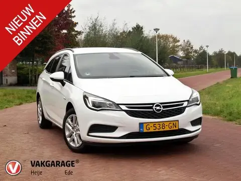 Used OPEL ASTRA Petrol 2019 Ad 