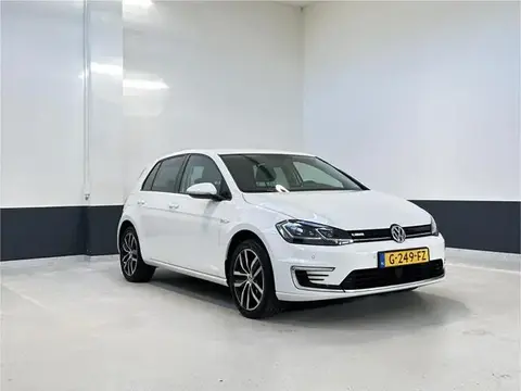 Annonce VOLKSWAGEN GOLF Électrique 2019 d'occasion 