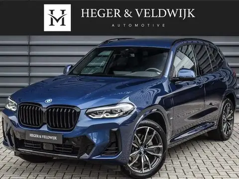 Annonce BMW X3 Hybride 2024 d'occasion 