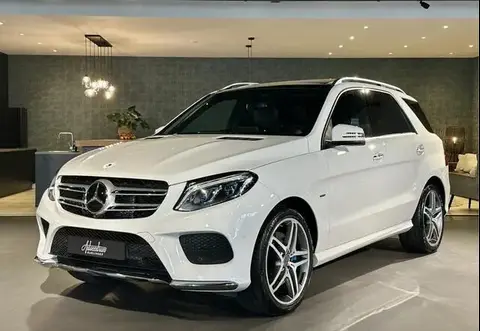 Annonce MERCEDES-BENZ CLASSE GLE Hybride 2018 d'occasion 