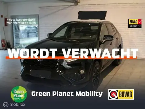 Used TOYOTA RAV4 Hybrid 2020 Ad 