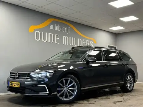 Annonce VOLKSWAGEN PASSAT Hybride 2021 d'occasion 