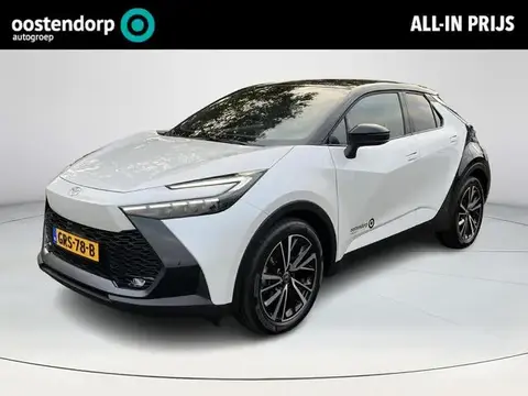 Used TOYOTA C-HR Hybrid 2024 Ad 