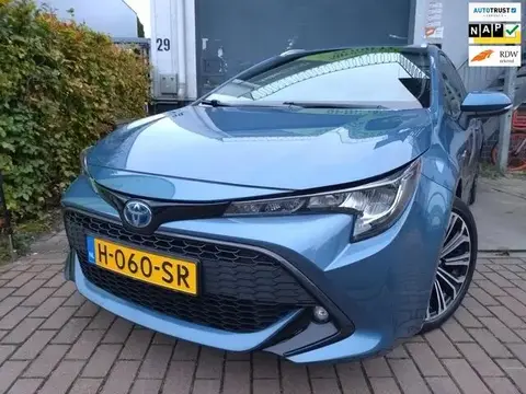 Used TOYOTA COROLLA Hybrid 2020 Ad 