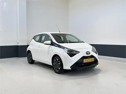 Annonce TOYOTA AYGO Essence 2020 d'occasion 