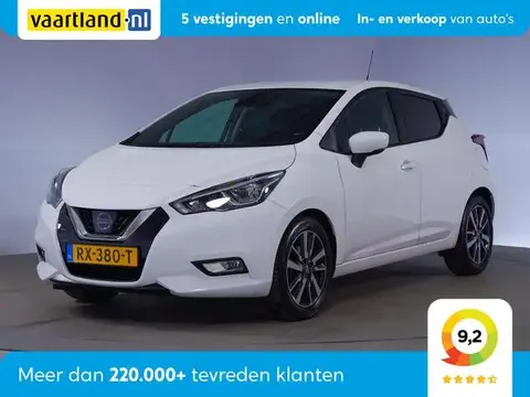 Used NISSAN MICRA Petrol 2018 Ad 