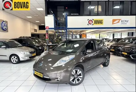 Annonce NISSAN LEAF Électrique 2018 d'occasion 