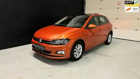 Used VOLKSWAGEN POLO Petrol 2018 Ad 