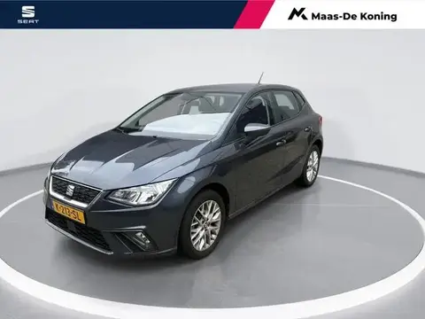 Annonce SEAT IBIZA Essence 2020 d'occasion 