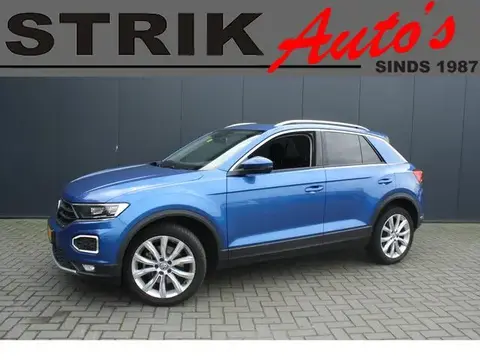 Used VOLKSWAGEN T-ROC Petrol 2019 Ad 