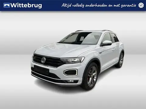 Used VOLKSWAGEN T-ROC Petrol 2020 Ad 