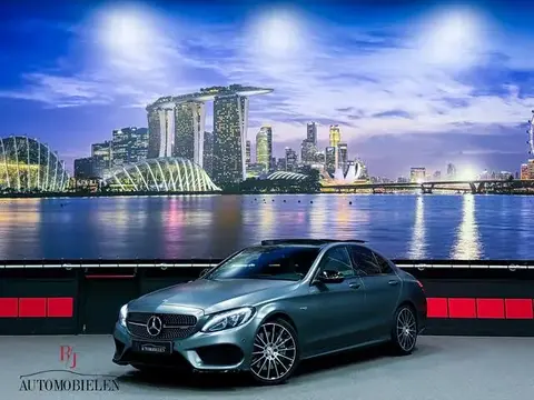 Annonce MERCEDES-BENZ CLASSE C Essence 2017 d'occasion 