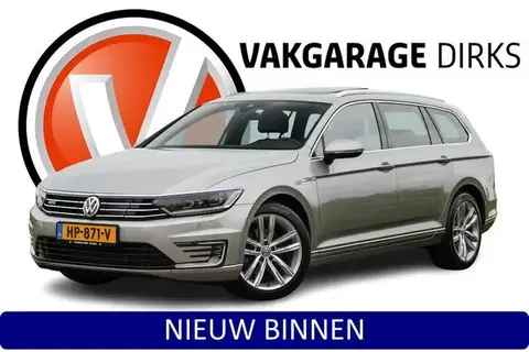 Used VOLKSWAGEN PASSAT Hybrid 2015 Ad 