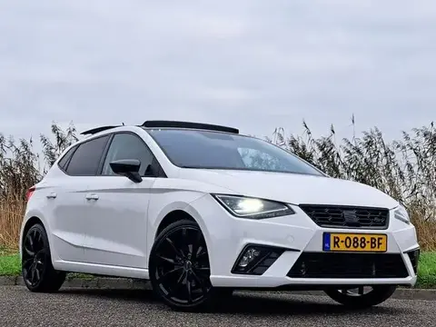 Annonce SEAT IBIZA Essence 2018 d'occasion 