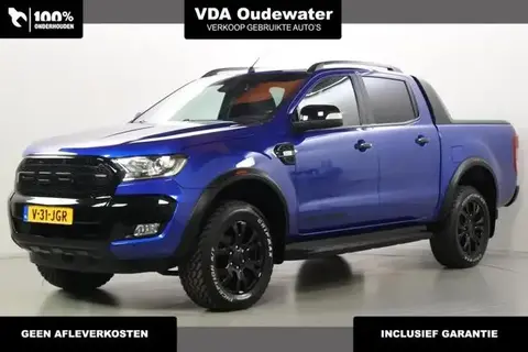 Annonce FORD RANGER Diesel 2019 d'occasion 