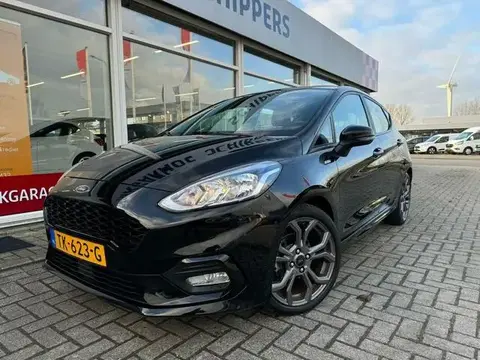 Annonce FORD FIESTA Essence 2018 d'occasion 