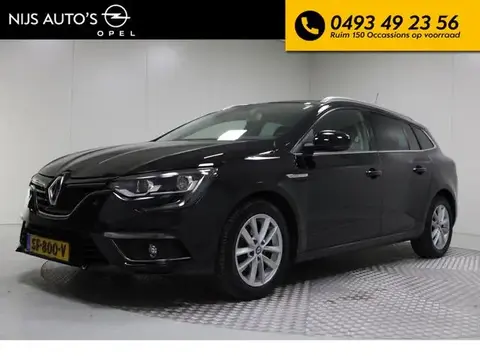 Annonce RENAULT MEGANE Essence 2018 d'occasion 