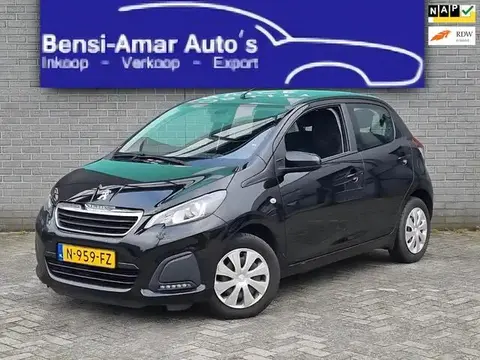 Used PEUGEOT 108 Petrol 2021 Ad 