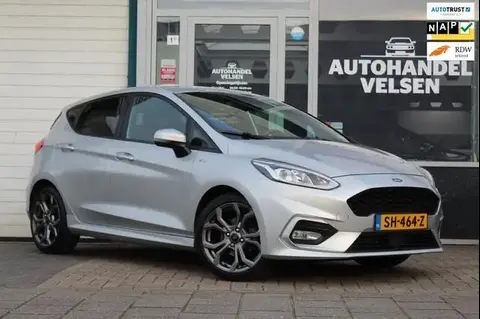 Used FORD FIESTA Petrol 2018 Ad 