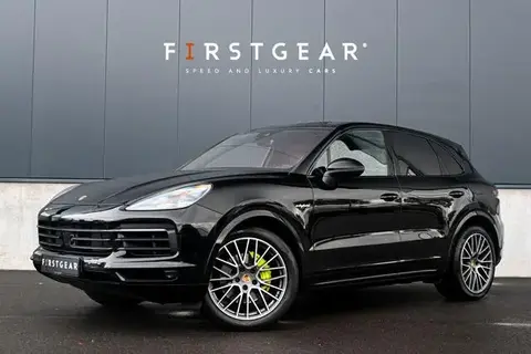 Used PORSCHE CAYENNE Hybrid 2020 Ad 