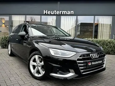 Annonce AUDI A4 Hybride 2020 d'occasion 