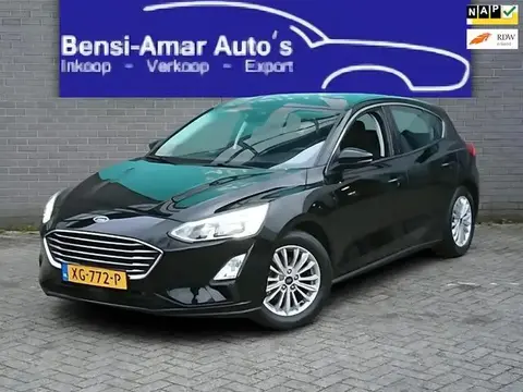 Annonce FORD FOCUS Essence 2019 d'occasion 